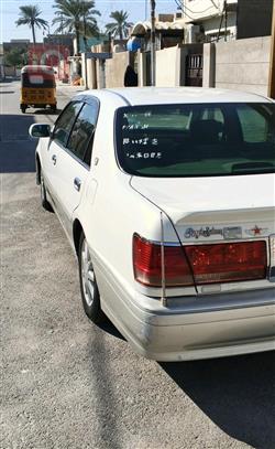 تويوتا كراون